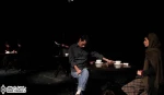 تقدیم”گستره سکوت” به تیم ملی وزنه برداری معلولان