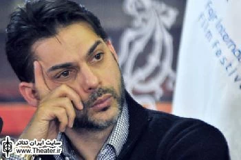 Interview with “Peyman Mo’adi” starring at “Waiting for Godot”