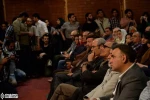 تقدیر از سیف الله صمدیان در جشن شب عکاس تئاتر 2