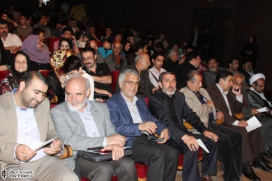 جشن اردیبهشت تئاتر دراستان گلستان 2