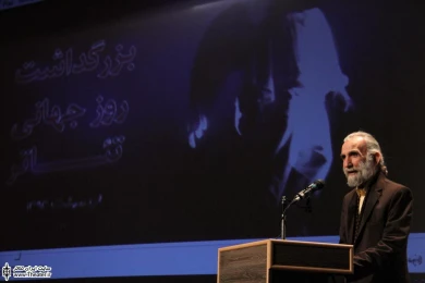 جشن اردیبهشت تئاتر دراستان گلستان 6