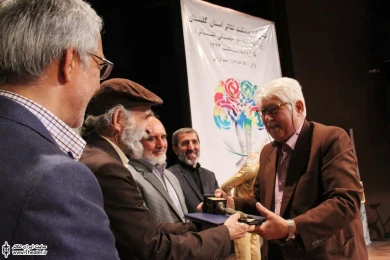 جشن اردیبهشت تئاتر دراستان گلستان 7