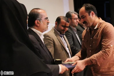 جشن اردیبهشت تئاتر دراستان گلستان 8