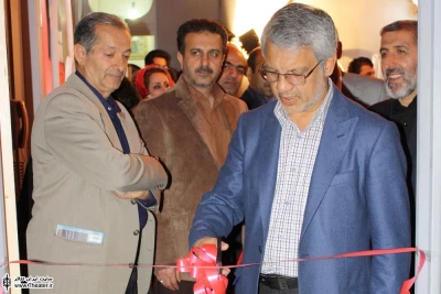 افتتاح اولین مرکز تخصصی آفرینش های تئاتر پنگوئن همزمان با مراسم اردیبهشت تئاتر گلستان در گرگان
