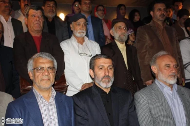 افتتاح اولین مرکز تخصصی آفرینش های تئاتر پنگوئن همزمان با مراسم اردیبهشت تئاتر گلستان در گرگان 3