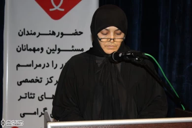افتتاح اولین مرکز تخصصی آفرینش های تئاتر پنگوئن همزمان با مراسم اردیبهشت تئاتر گلستان در گرگان 4