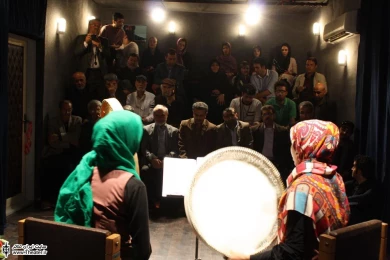 افتتاح اولین مرکز تخصصی آفرینش های تئاتر پنگوئن همزمان با مراسم اردیبهشت تئاتر گلستان در گرگان 8