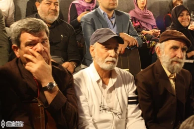 افتتاح اولین مرکز تخصصی آفرینش های تئاتر پنگوئن همزمان با مراسم اردیبهشت تئاتر گلستان در گرگان 9