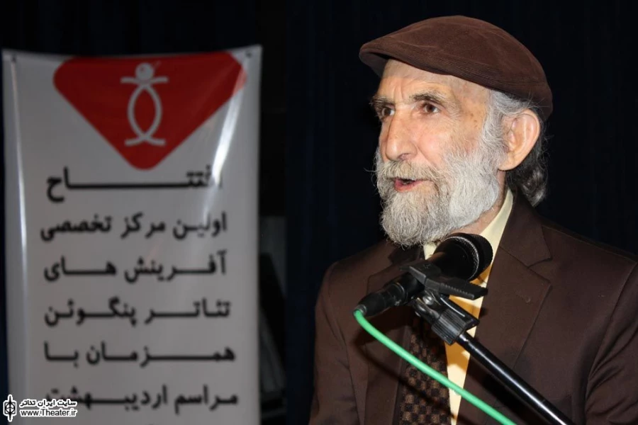 افتتاح اولین مرکز تخصصی آفرینش های تئاتر پنگوئن همزمان با مراسم اردیبهشت تئاتر گلستان در گرگان 12