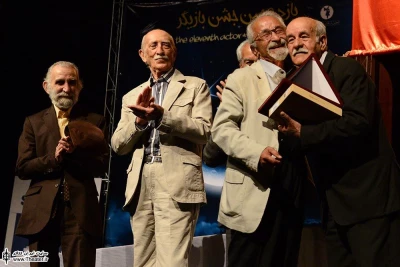 یازدهمین جشن بازیگر(2)