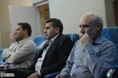 معارفه پریسا مقتدی مدیر جدید تئاتر شهر با حضور حسین طاهری مدیر کل هنرهای نمایشی 8