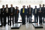 حضور هنرمندان در گلزار شهدا کرمانشاه و مجموعه فرهنگی تاریخی  بیستون 2