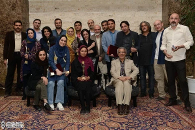 اختتامیه اردیبهشت تئاتر ایران در کرمانشاه(1) 5