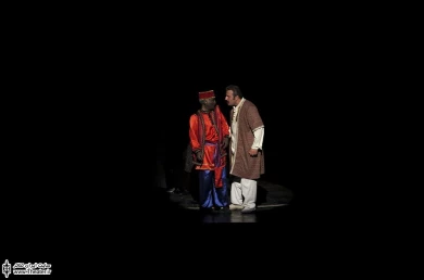 مجلس سیاه بازی نازکنیز 2
