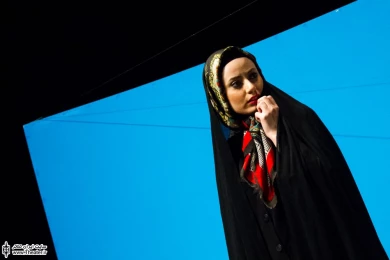 رود زنده می زاید(تالار هنر اصفهان) 3