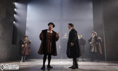 'Wolf Hall' takes to the stage
