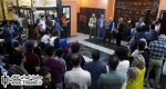 چراغ دو نمایش «مجلس سیاه بازی ناز کنیز» و «هملتک» در تالار سنگلج روشن شد