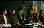 احمد مسجدجامعی و حسین طاهری از «باغ دلگشا» دیدن کردند