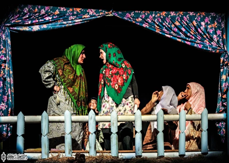 تو چارسو خبری نیست(تربت حیدریه) 1