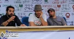 اشکان خطیبی: تهیه‌کنندگی در تئاتر یعنی جنون محض