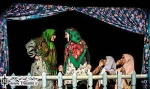 فروش دو و نیم میلیون تومانی یک نمایش در تربت حیدریه