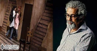 A Play In Hitchcock Style Performs in Tehran Sayeh Hall