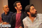 پیروزفر «بر پهنه دریا» را در تماشاخانه ایرانشهر اجرا می‌کند