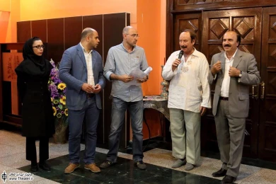 شب چراغ نمایش کل عنایت 1