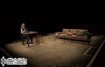 اجرای نمایش «هرکس با تنهایی‌اش» به یاد زنده‌یاد حسین پناهی