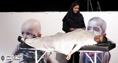 From Acting with Wound Body to Veteran Artist of Cancer /An Emotional Eternal Night In City Theatre