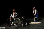 مرخصی برای چند روز(تالارهنر اصفهان) 10