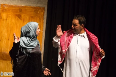 صبرا(تالار هنر اصفهان) 4