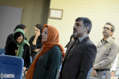 نشست خبری دبیر پانزدهمین جشنواره بین المللی نمایش عروسکی تهران-مبارک 2