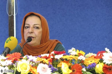 نشست خبری دبیر پانزدهمین جشنواره بین المللی نمایش عروسکی تهران-مبارک 6