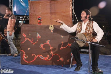 صندوق جادویی 5