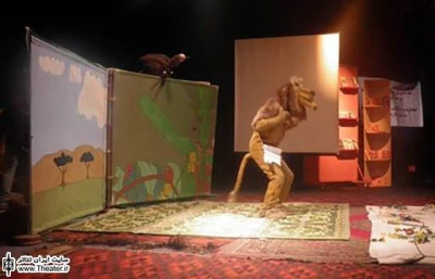 An Afghan Group Will Come Iran to Participate in Puppet Theatre Festival