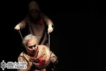قلب باید قلب باشد/ نگاهی به نمایش «حاکمی که دیگر حاکم نیست» کار اکرم ابوالمعالی