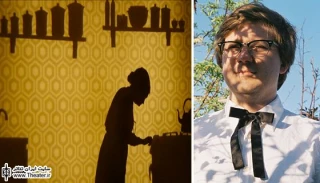 Death of Grandmother and Alfred Hitchcock’s Vertigo / American Director Talks About Coming to Iran