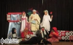 جامعه‌ سالم در گرو تئاتر دانش آموزی/ تئا‌تر به زندگی دانش آموزان رنگ می‌دهد