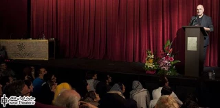 Holding tribute ceremony for Mahmoud Hosseini Zaad in House of Iranian Artists