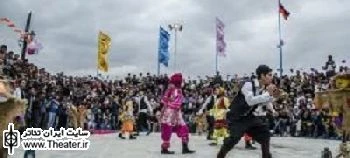 Ninth Marivan International Outdoor Theatre Festival Warmly Started