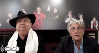 Bahman Farman Ara, Iranian Famous Director Will Direct “A Man For All Seasons” On Stage/Kianian: I Wish Mr. Scofield Was Alive and See Our Play