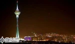 برج میلاد میزبان خیمه‌های سوگ چامگان می‌شود