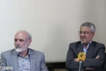 نشست خبری حسین طاهری مدیر کل هنر های نمایشی 3