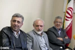 نشست خبری حسین طاهری مدیر کل هنر های نمایشی 8
