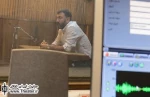 علی انصاریان مهمان برنامه «چهل سالگی» رادیو نمایش شد
