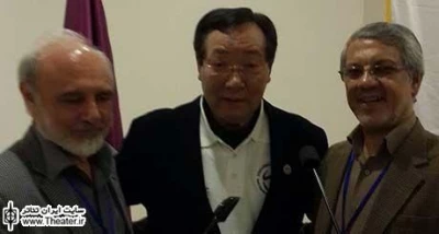 Representative of Region Council of Asia-Pacific Theatre Will Devolve to Iran