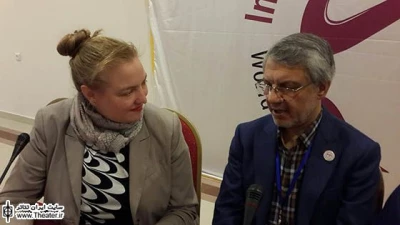 Registration of Iranian International Theatre Festivals in ITI Calendar