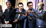 از عوامل نمایش «با زخمی بر شانه‌هایش» در شهر کرد تجلیل شد