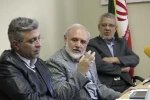 نشست خبری حسین طاهری مدیر کل هنر های نمایشی 5